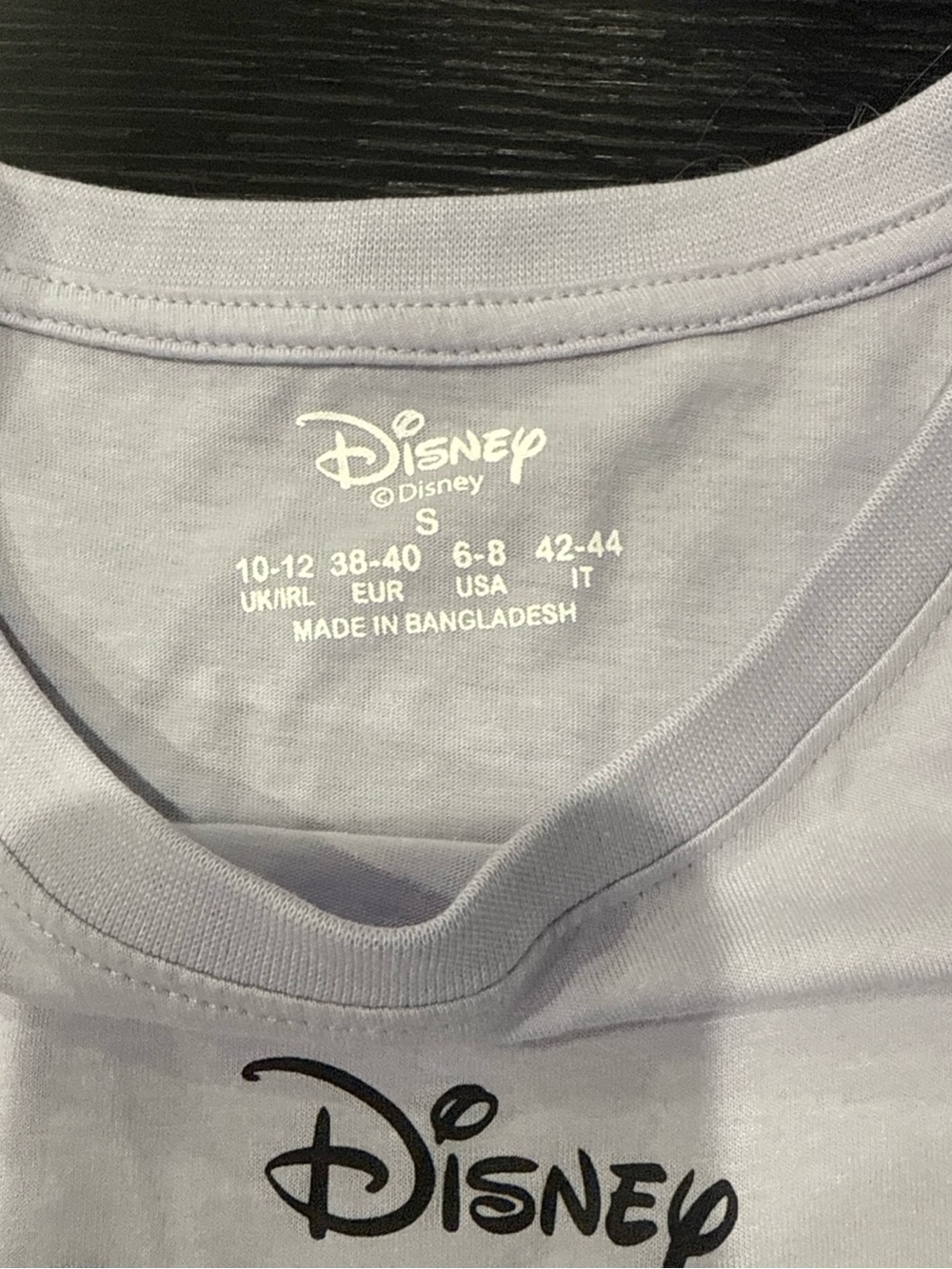 Disney X Primark The Aristocrats Marie Pyjamas Oversized Nightshirt Size S - Picture 3 of 4